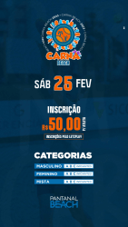 CarnaBeach 2023  - Masculino A 