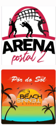 1º OPEN ARENA PORTAL 2  DE BEACH TENNIS - FEMININO INICIANTE