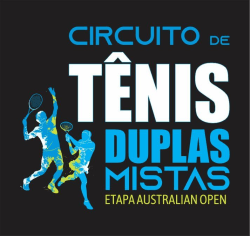 Circuito Duplas Mistas - Etapa AUSTRALIAN OPEN - Toyo Imóveis 