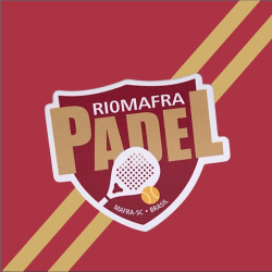 1º Torneio Soma de Idades Riomafra Padel - Categoria B fem.