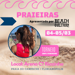 1. Praieiras apresentado por Beach Culture - BC