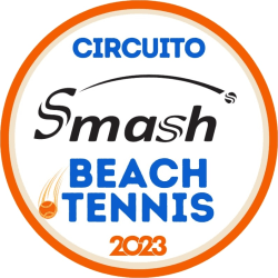 Circuito Smash de Beach Tennis - Etapa 4 - Tênis Clube  - Dupla Feminina A