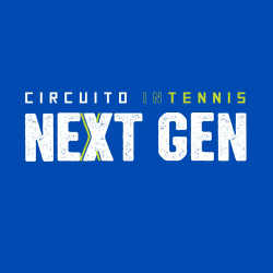 Circuito In Tennis Next Gen - 1ª Etapa - Bola Laranja Feminino até 12 anos