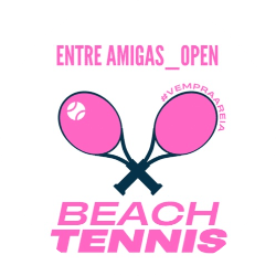 Entre amigas (os) open  - Feminino C