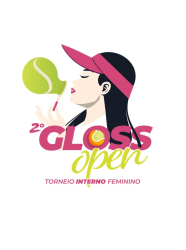2º Gloss Open - Torneio Interno  - Sub 14