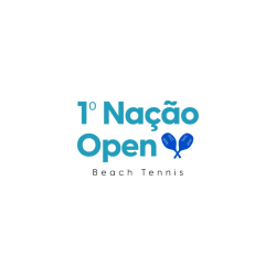 1º NAÇÃO OPEN DE BEACH TÊNIS - FBT 600 (2ª ETAPA) - Duplas Feminino - D