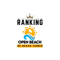 Ranking Open Beach de Beach Tennis