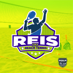 REIS DO BEACH TENNIS - ARENA M3 - INICIANTE