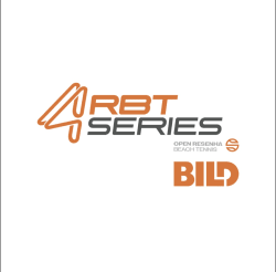 4º BILD - RBT Series Open Resenha de Beach Tennis - C feminina