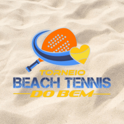 Beach Tennis do Bem - 2023 - Pais/Mães e filhos até 13 anos