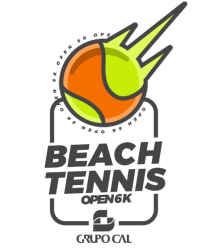 GRUPO CAL Open 6k de Beach Tennis - Misto C