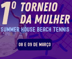 1º OPEN DIA INTERNACIONAL DA MULHER - BOTIQUE DHA JÔ