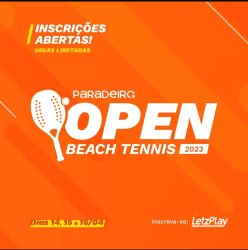 3° OPEN BEACH TENNIS PARADEIRO 19 - Dupla Masculina C