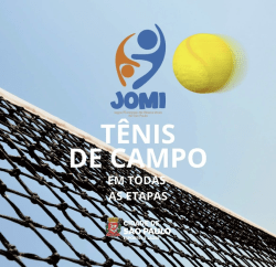 Jogos Municipais De Pessoas Idosas - ETAPA ZONA SUL - Categoria - DUPLA  Masculina ÚNICA