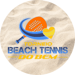 Beach Tennis do Bem - 2024 - Duplas masculina D