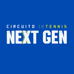 Circuito In Tennis Next Gen - 1ª Etapa - Bola Vermelha Feminino até 10 anos