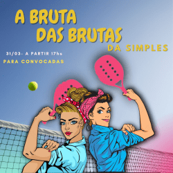 Bruta das Brutas da Simples