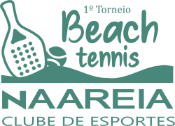 1° OPEN NA AREIA DE BEACH TENNIS - A Mista 