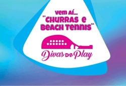 CHURRAS E BEACH TENNIS DIVAS DO PLAY - MASCULINO B