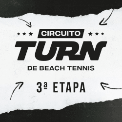 3° ETAPA CIRCUITO TURN  - MISTA - B