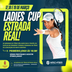 Ladies Cup Estrada Real 