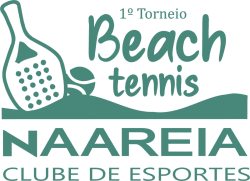 1° OPEN NA AREIA DE BEACH TENNIS - D Mista iniciante