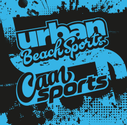 urban beach series caan sports beach tennis - 2023-1 - categoria misto C