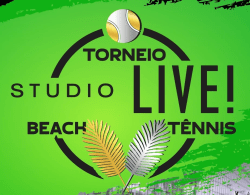 TORNEIO LIVE! DE BEACH TENNIS  - CATEGORIA C MASCULINA