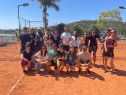 Tennis Lagoa Feminino