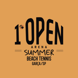 1° OPEN ARENA SUMMER BEACH TENNIS - MISTA B