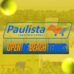 Paulista Open de Beach Tennis - Feminino C