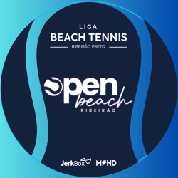 Etapa Open Beach - JerkBox Mind Beach Tennis - Feminina B