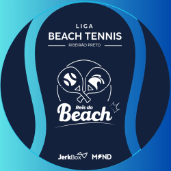 Etapa Reis do Beach - JerkBox Mind Beach Tennis - Feminina B