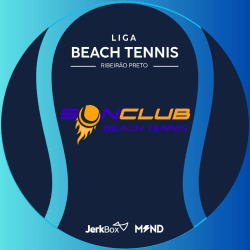 Etapa SunClub Jaboticabal - JerkBox Mind Beach Tennis - Feminina B
