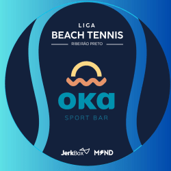 Etapa OKA - JerkBox Mind Beach Tennis - Mista Iniciante