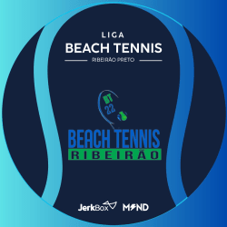 Etapa BT 22 - JerkBox Mind Beach Tennis - Masculina Iniciante