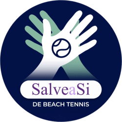 1ª SALVE A SI! DE BEACH TENNIS 2023 - 6a Etapa FBT - Duplas Masculino - B