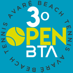 3º Open BTA - Beach Tennis Avaré - Masculina A