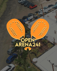 2º OPEN 241 DE BEACH TÊNIS PATROCÍNIO ZEIQ – SÃO CARLOS - CAT - B MISTA