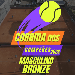 BRONZE MASCULINO - CORRIDA DOS CAMPEÕES 2023 - TNS CLUBE