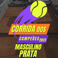 PRATA MASCULINO - CORRIDA DOS CAMPEÕES 2023 - TNS CLUBE