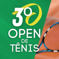 3º Open de Tenis Ace Arena de Esportes - Categoria A (1ª e 2ª classe)