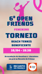 Open Friends Bt Feminino