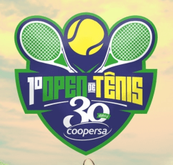 1º OPEN DE TÊNIS COOPERSA - CLASSE INFANTO JUVENIL MASCULINO