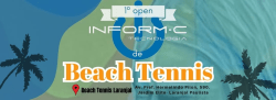 1º Open Inform-C de Beach Tennis Laranjal - Categoria Mista 35+