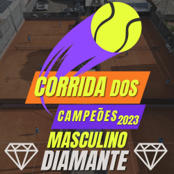 DIAMANTE MASCULINO - CORRIDA DOS CAMPEÕES 2023 - TNS CLUBE