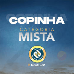 Copinha Olinda Mista - 2º Etapa - Mista A+B