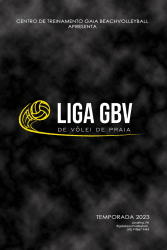 LIGA GBV 🏐 2º Rodada - ABRIL