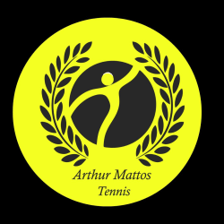 1o. Torneio de Tênis de DUPLAS Interno AABB - Arthur Mattos - Masculino A