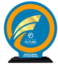 INTER ARENA FUTURO BEACH 2023 - D/C FEMININO